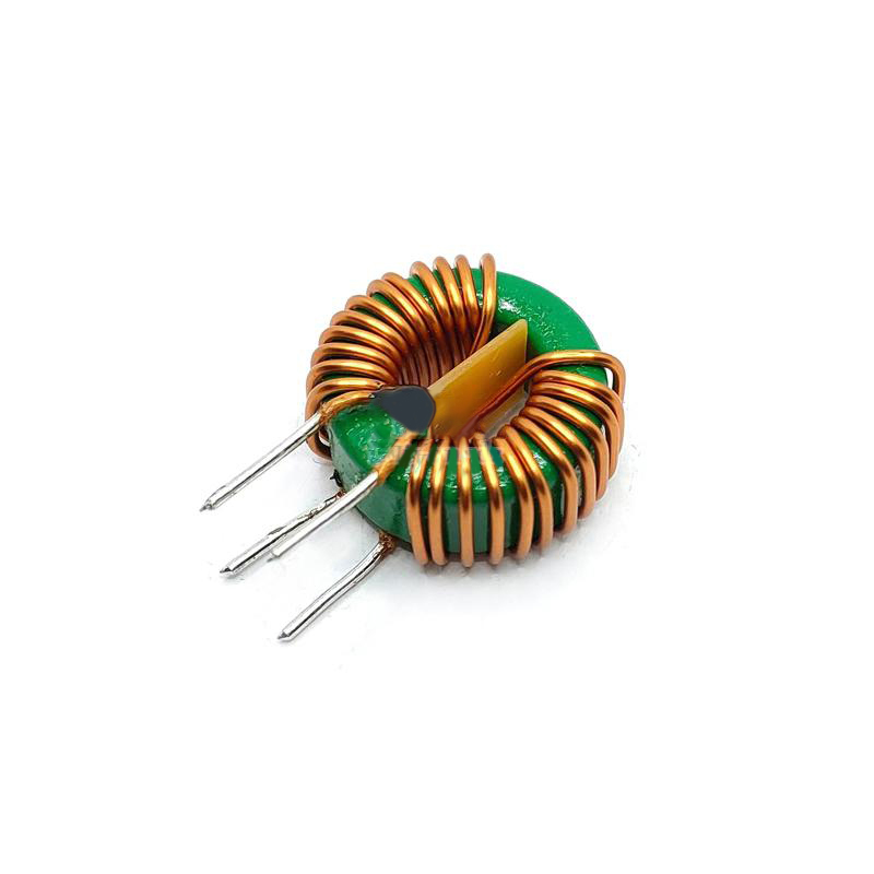 Anello magnetico Induttore in modalità comune - Filtro alimentazione a LED Azionamento Induttore induttore Ferrite ad alta permeabilità induttore toroidale